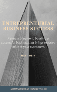 entrepreneurial business success