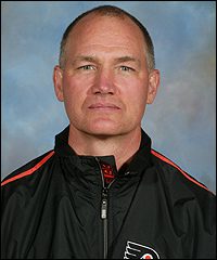 Philadelphia Flyers Strength Coach Jim McCrossin