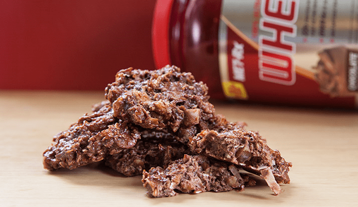 chocolate peanut butter cookies