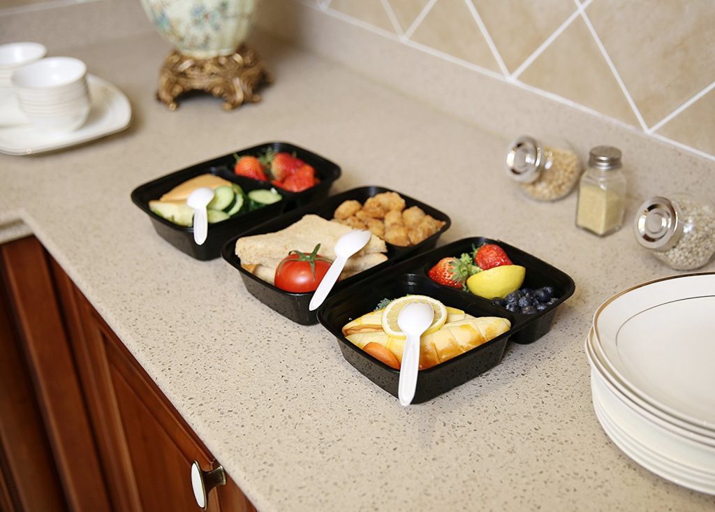 meal prep containers