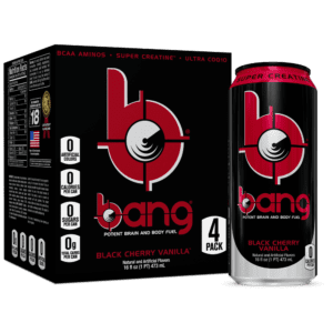 vpx bang black cherry vanilla