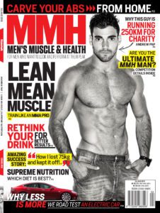 Men's Muscle & Health Magazine