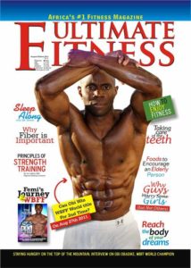 Ultimate Fitness Magazine