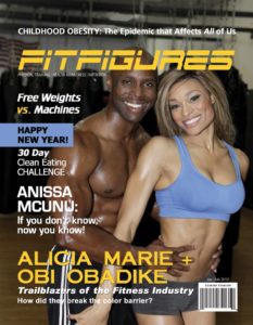 Fit Figures Magazine