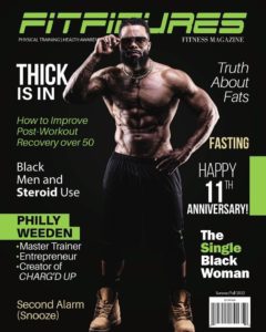 Fit Figures Magazine - Summer/Fall 2022