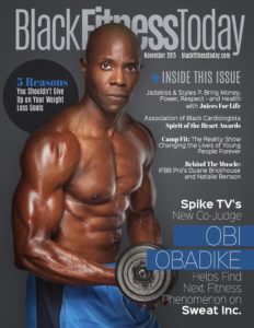 Black Fitness Today Magazine