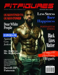 Fit Figures Magazine Summer/Fall 2020