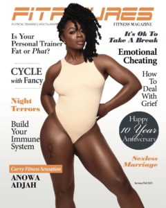 Fit Figures Magazine Summer/Fall 2021