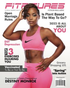 Fit Figures Magazine Winter/Spring 2022