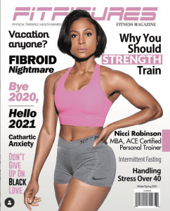 Fit Figures Magazine Winter/Spring 2021