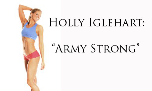 Holly Iglehart