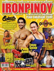 IronPinoy Magazine