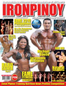 IronPinoy Magazine