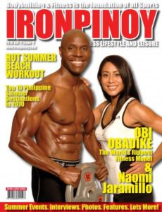 IronPinoy Magazine