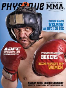 Physique MMA Magazine