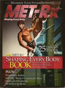 MET-Rx Magazine