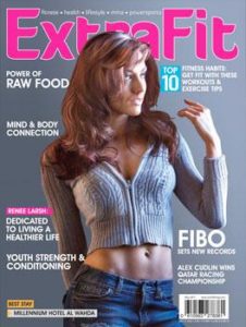 ExtraFit Magazine