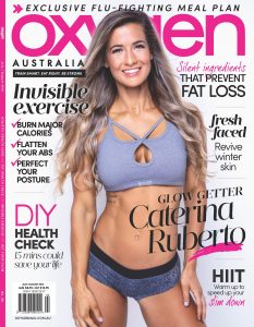 Oxygen Magazine AU July-Aug 2018