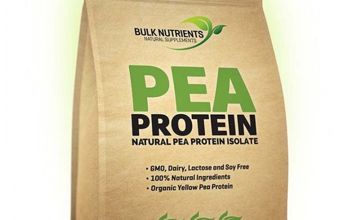 pea protein