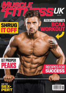 Muscle & Fitness UK