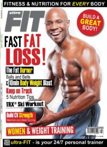 Ultra Fit Magazine