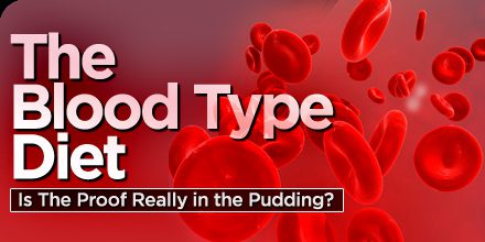 blood type diet