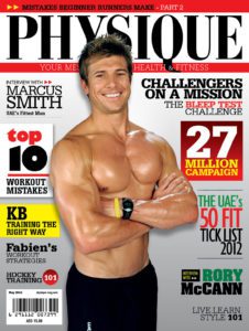 Physique Magazine