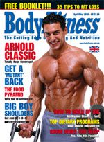 BodyFitness Magazine