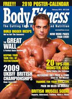 BodyFitness Magazine