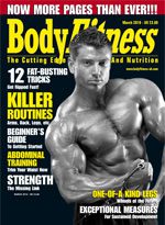 BodyFitness Magazine
