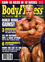 BodyFitness Magazine