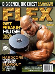 FLEX Magazine