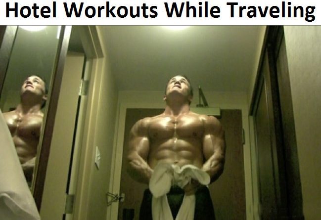 Hotel Workouts