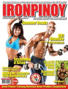 IronPinoy Magazine