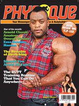 Physique Magazine