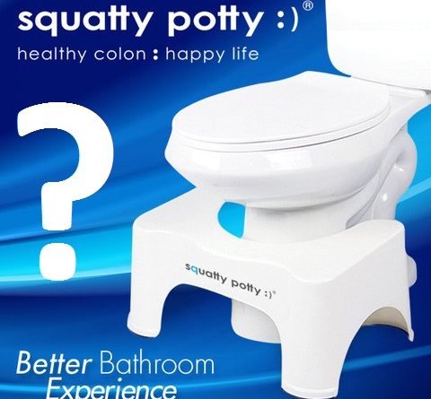 squatty potty
