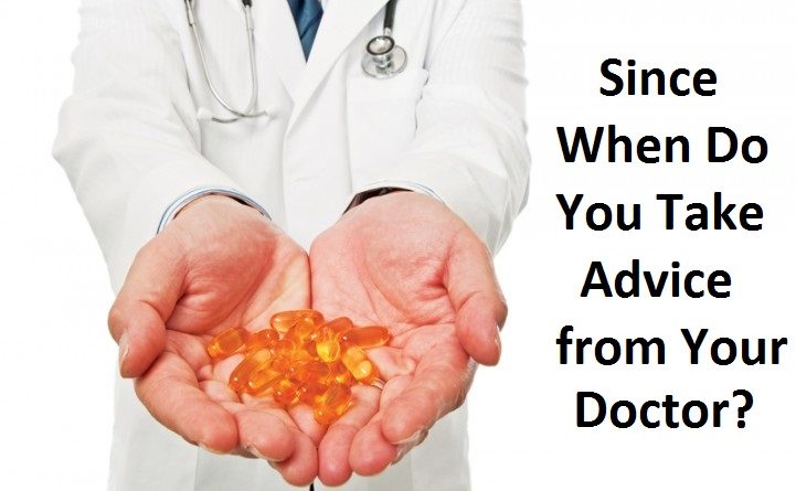 Advice from Your Doctor