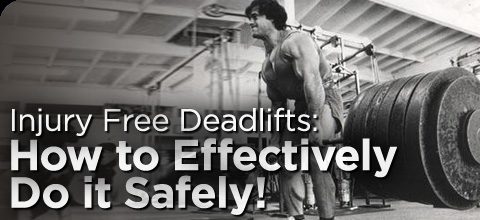 deadlift