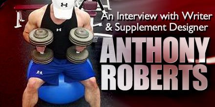 Anthony Roberts