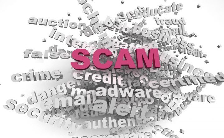 MLM scams