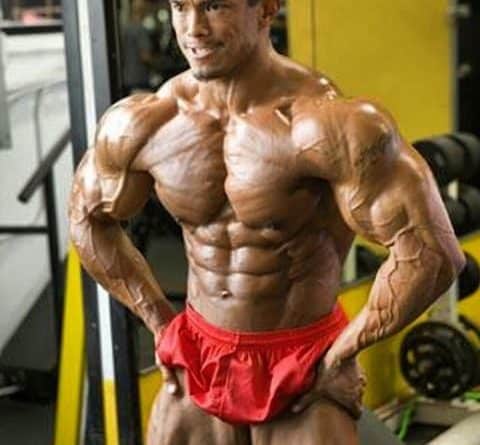 stan mcquay ifbb bodybuilder