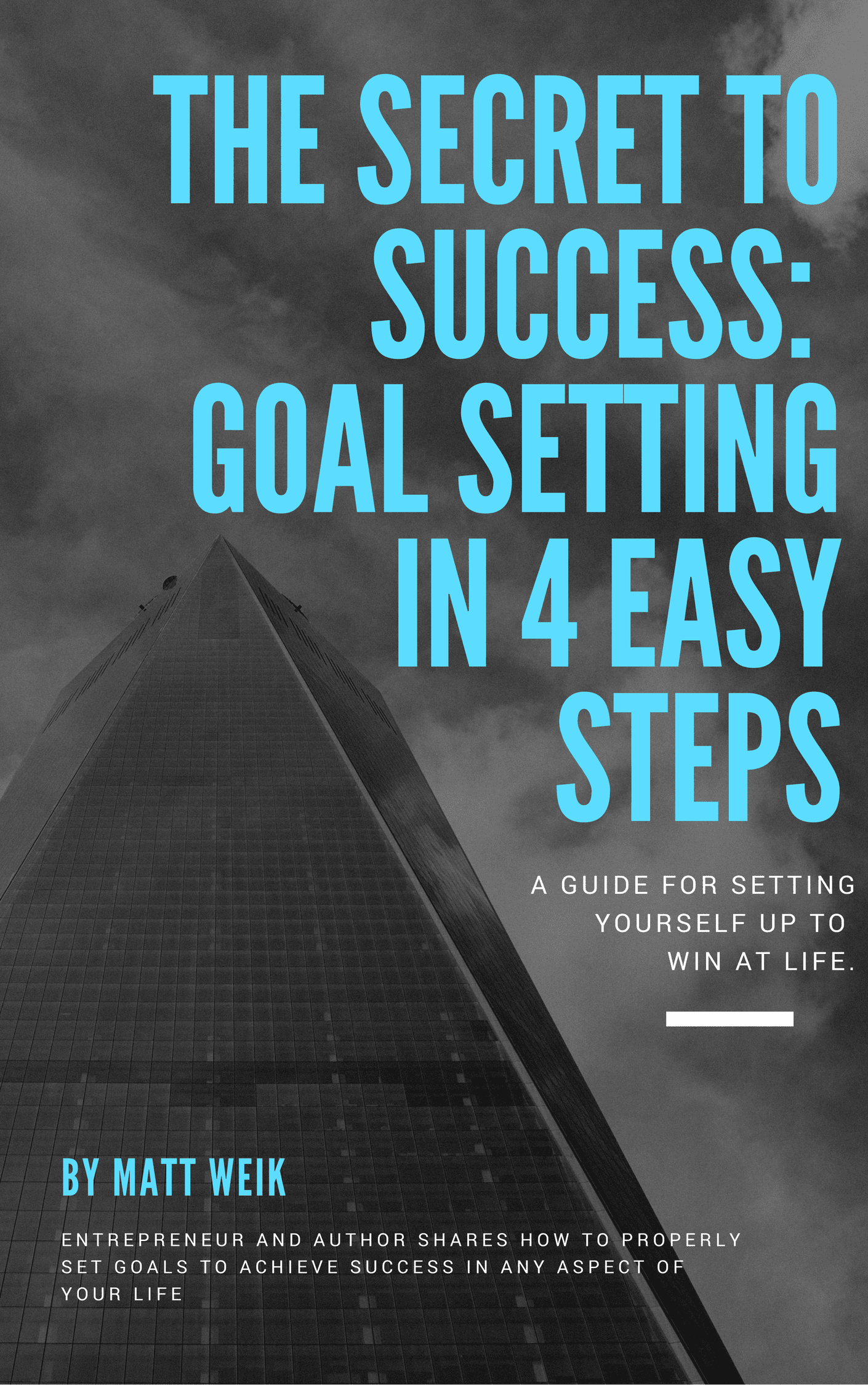 ArmstrongMyWire: The Secret To Success!