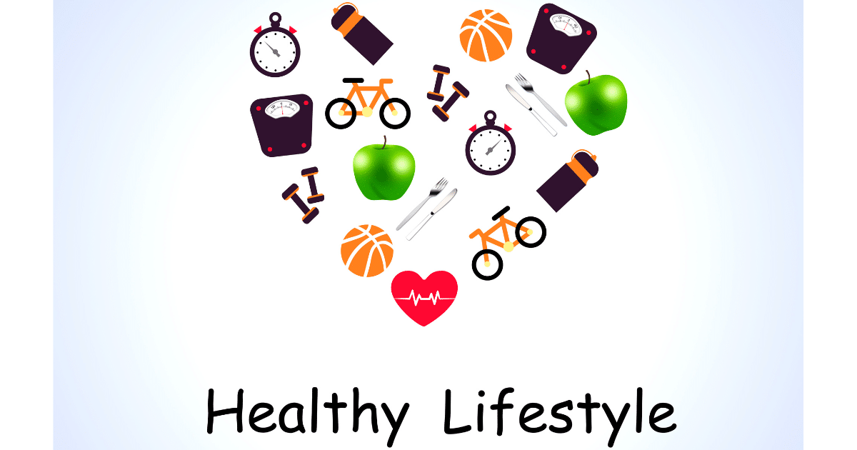 healthy lifestyle