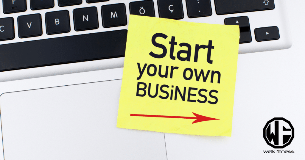 start your business