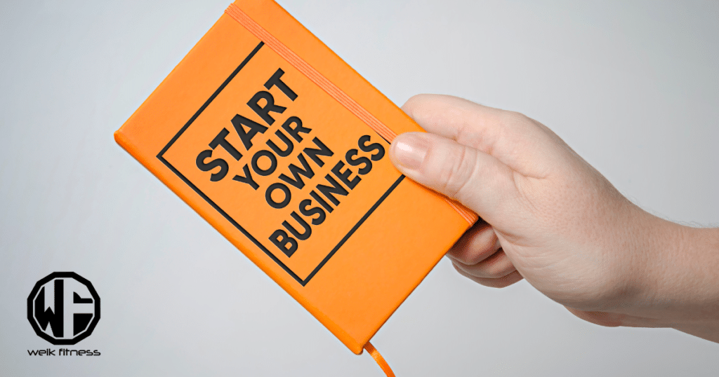 start your business