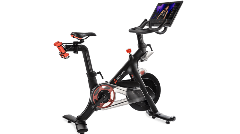 peloton bike