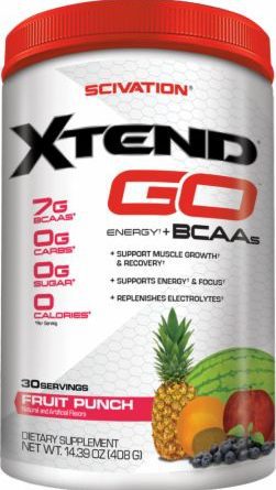 Scivation XTEND GO