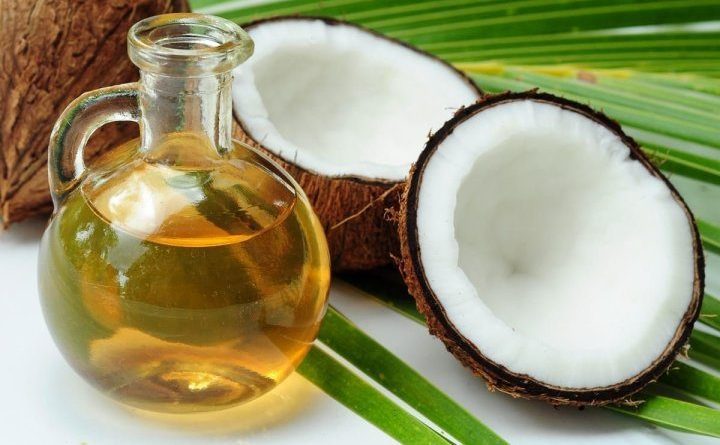 coconut oil