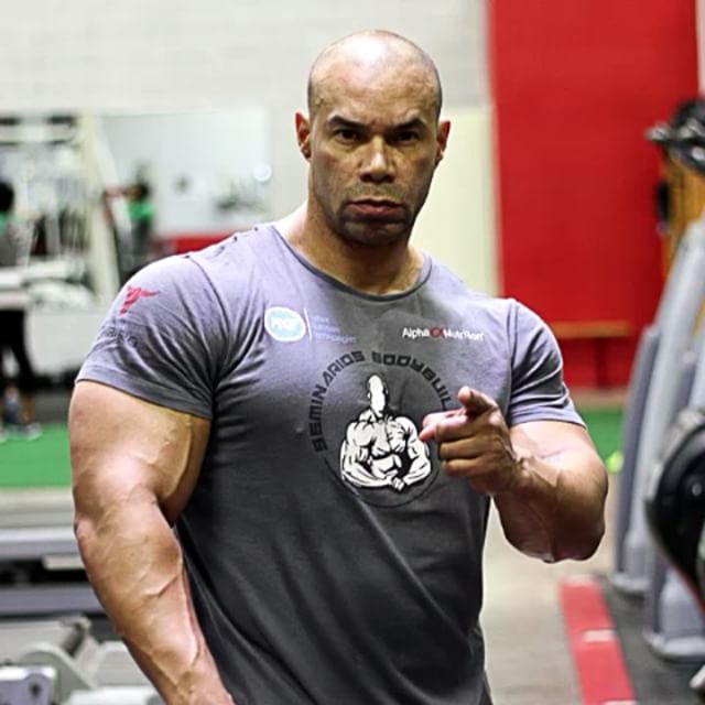Will Kevin Levrone Win a Pro Show This Year?