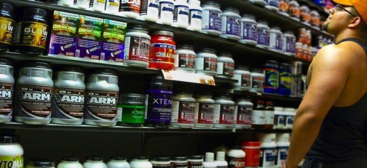 supplement companies